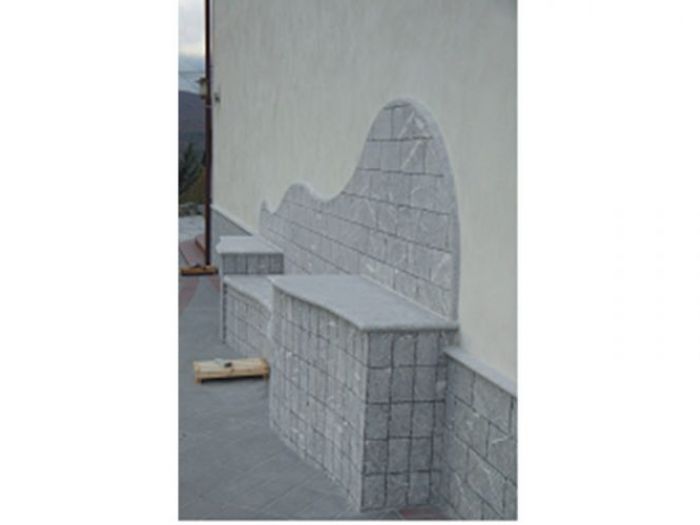 Archisio - Studio Viceconti - Progetto Elementi di arredo