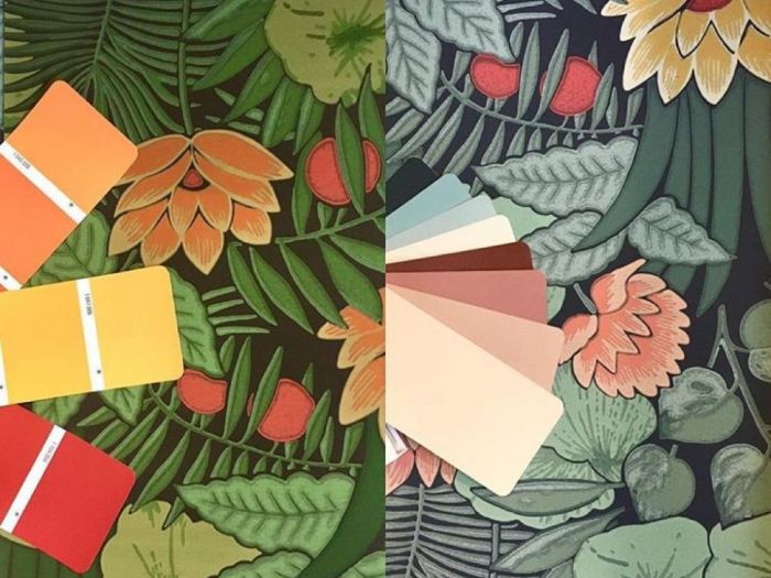 Archisio - Intrecciodilinee Creative Design Studio - Progetto Re-looking di un appartamento a montpellier