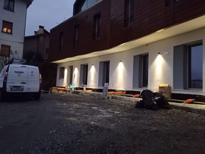 Archisio - Ditem Impianti Srl - Progetto Casa di riposo