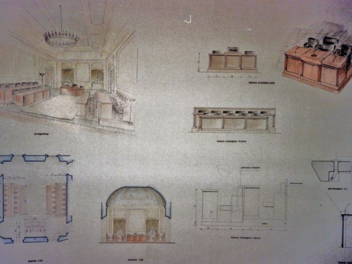 Archisio - Laghai Architecture Studio - Progetto Home laghai florence1993abitazione laghai firenze1993