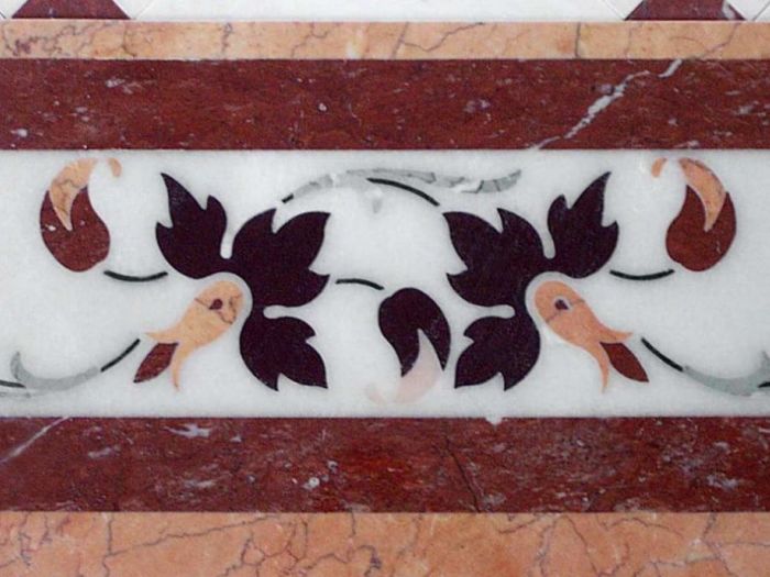 Archisio - Marmi Di Carrara - Progetto Pavimenti