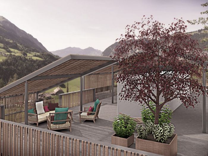 Archisio - Minima Architetti - Progetto Minima architetti progetto case prefabbricate modulazioni di trasparenza