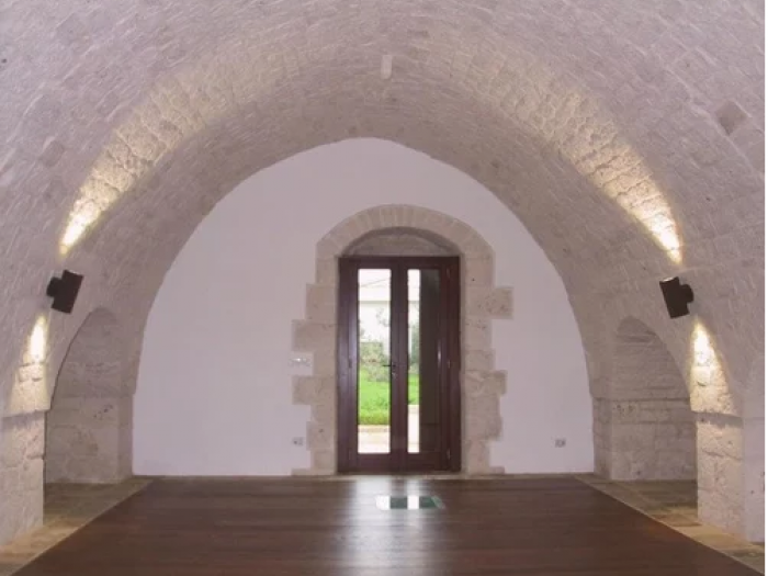 Archisio - Antonella Laruccia - Progetto Restauro della casina rossa