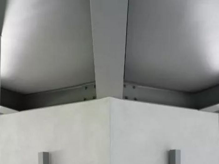 Archisio - Alessandro Federici - Progetto Casa con patio