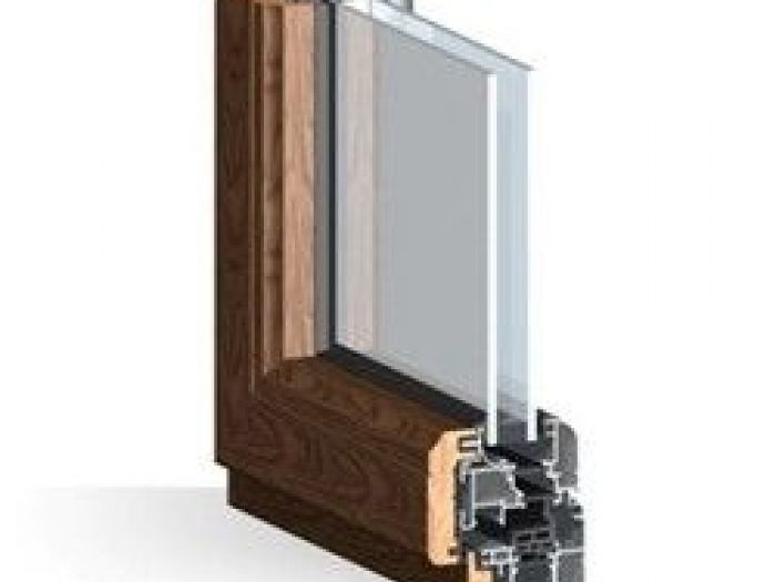 Archisio - Il Falegname Di Casciello Antonio - Progetto Infissi alluminio legno