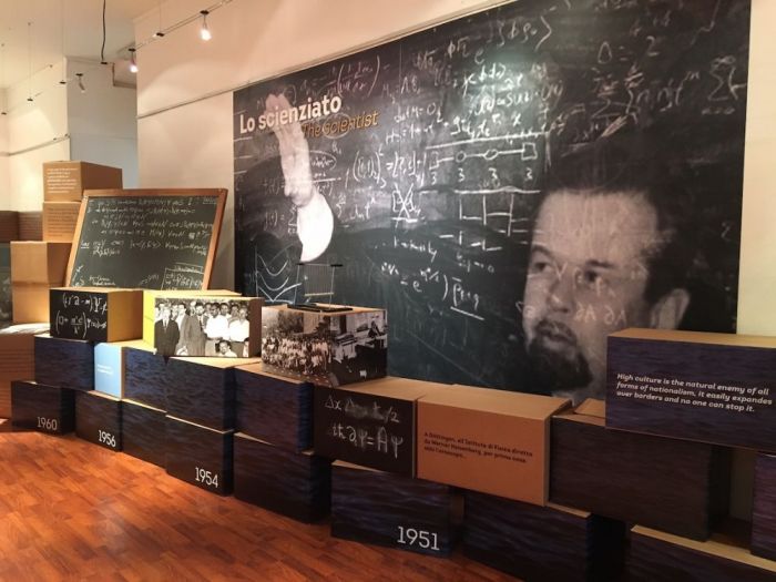 Archisio - Leolab - Progetto Larcipelago delle meraviglie