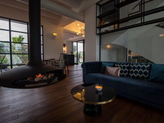 Archisio - Studio Scaramucci - Progetto Boutique hotel 2017-2018