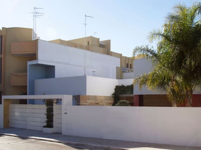 Archisio - Gianpiero Conserva Architetto - Progetto Casa conserva in qualit di progettista