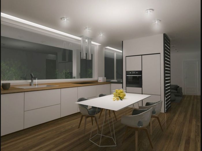 Archisio - Design Project - Progetto Rendering