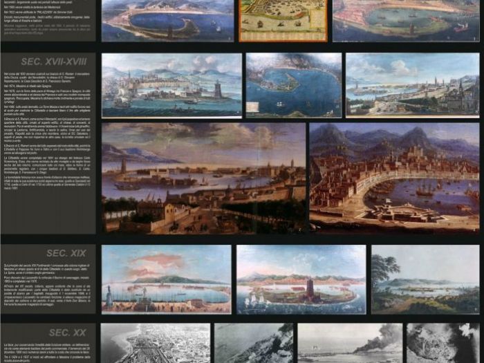 Archisio - Giuseppe Cetere Architetto - Progetto Parco urbano area falcata real cittadella