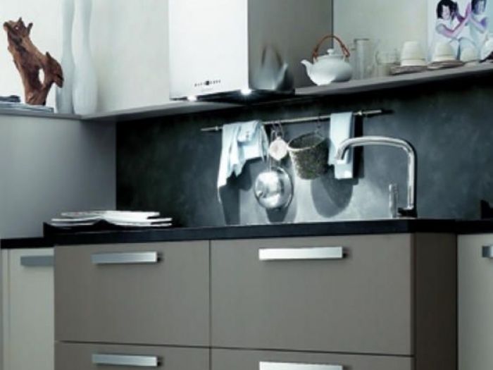 Archisio - Archetipo Architettura E Design - Progetto Cucina forma 2000