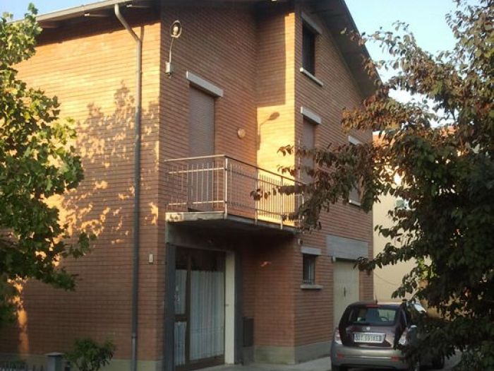 Archisio - Pisani Massimo - Progetto Abitazione bifamiliare scandiano reggio emilia