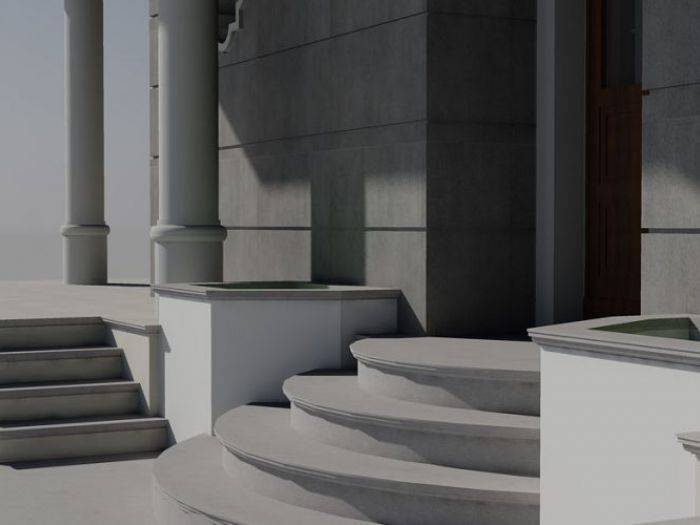 Archisio - Studio Viceconti - Progetto Edilizia privata