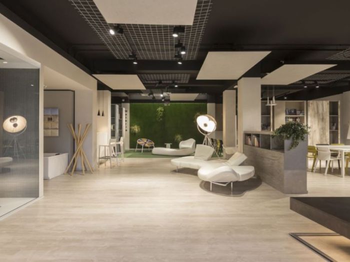 Archisio - Dfg Architetti - Progetto Sede oltremodo