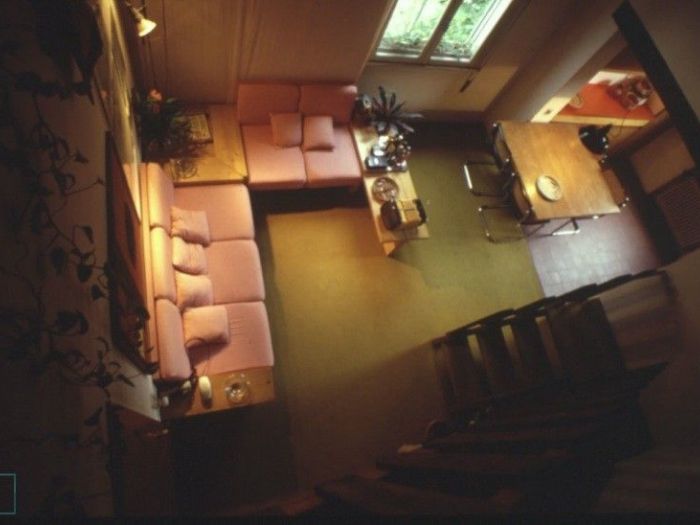 Archisio - Cofra Architettura Design Innovazione - Progetto Trasformazione di una camera con soffitta