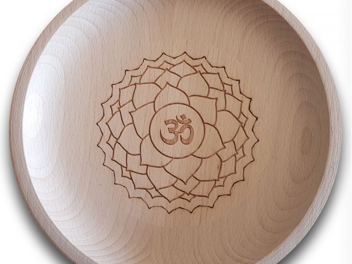 Archisio - Flowringcreations - Progetto Chakras