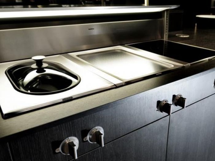 Archisio - Carmela Fasano Photographer - Progetto Gaggenau kitchen