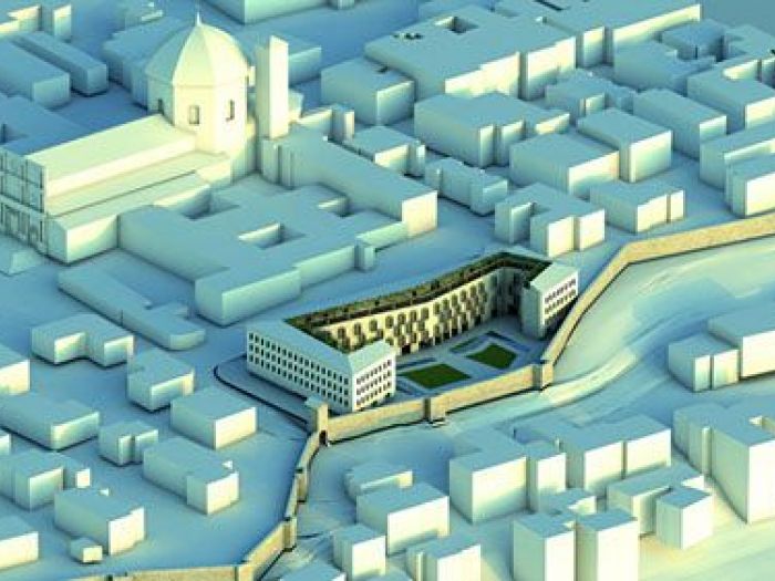 Archisio - Carlo Ottaviani - Progetto Disegno