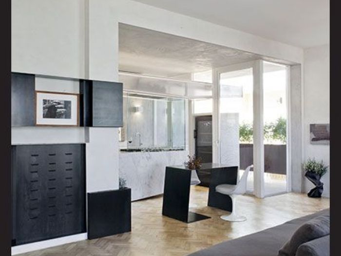 Archisio - Blu design srl - Progetto Casa dello chef