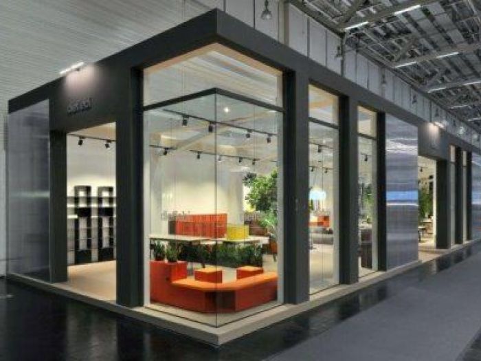 Archisio - Studioresetproject srl - Progetto Allestimenti