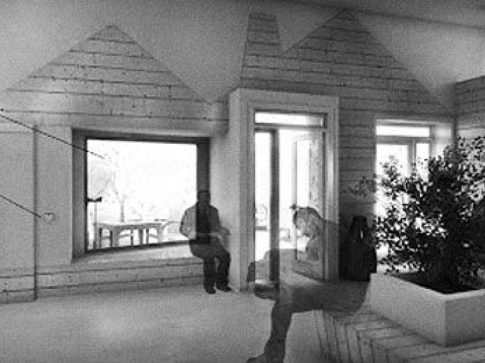 Archisio - Studio Ferretti - Progetto Casa terza et