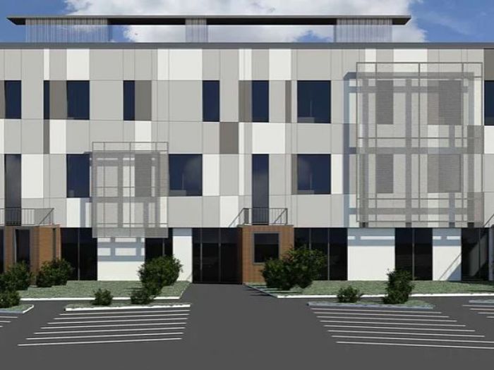 Archisio - Farchitects - Progetto Headquarter buildingEdificio della sede centrale