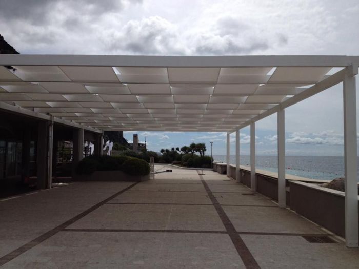 Archisio - Armonie Dinterni Sas - Progetto Tende