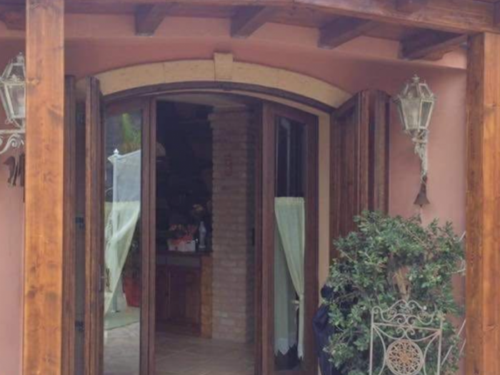 Archisio - Bagal Figli Strutture In Legno - Progetto Progettazione di edifici in legno a gioia tauro