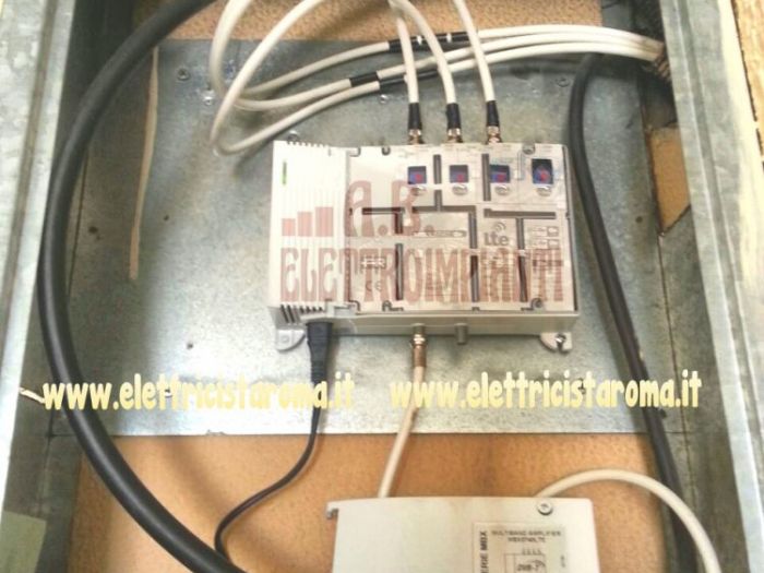 Archisio - Antennista Elettricista Elettrica Re - Progetto Impianti tv digitale terrestre e satellitare