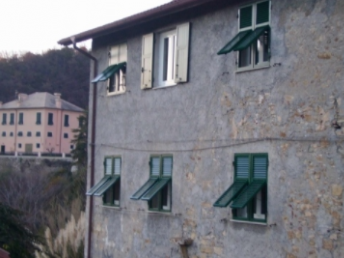 Archisio - De Siena Paolo Serramenti - Progetto Finestre persiane tapparelle e accessori zanzariere e vetrate