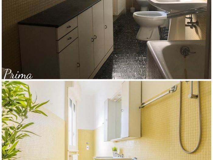 Archisio - Venduta A Prima Vista - Progetto Home staging bilocale milano