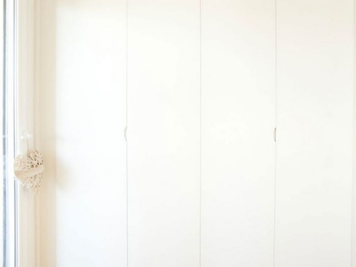 Archisio - Falegnameria Caponi - Progetto Armadi