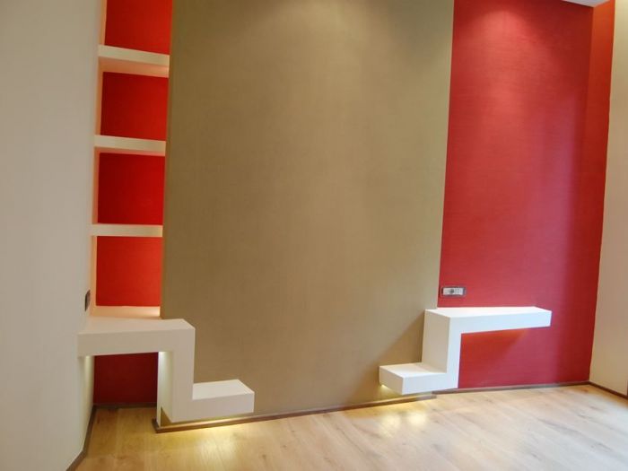 Archisio - Gianluca Fricchione - Progetto Ristrutturazione piev