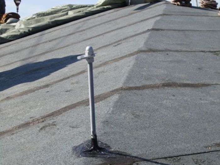 Archisio - Impresa Edile Sandrelli Paolo - Progetto Linee vita