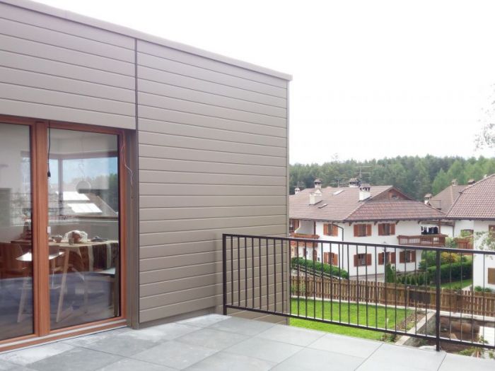 Archisio - Manuel Benedikter - Progetto Estensione v