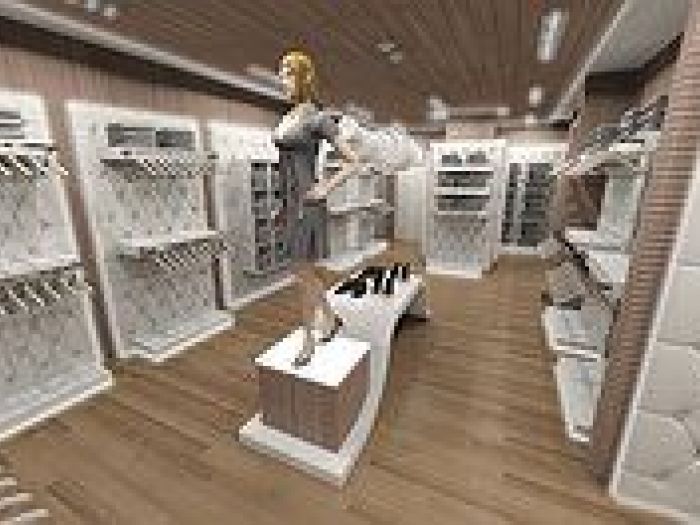 Archisio - Studio Sagitair - Progetto Negozi