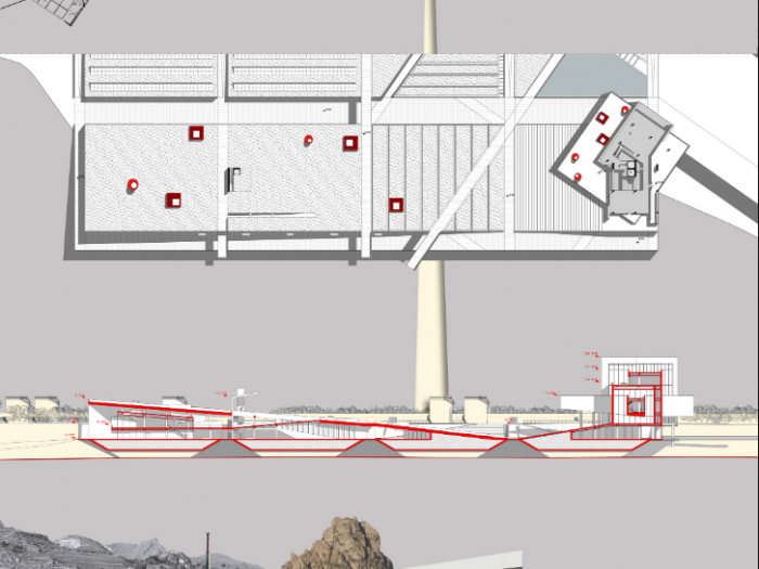 Archisio - Giuseppe Lo Castro - Progetto Progetto tesi 3