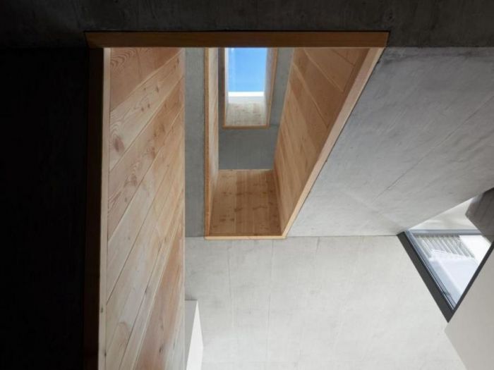 Archisio - Christian Schwienbacher - Progetto House hg