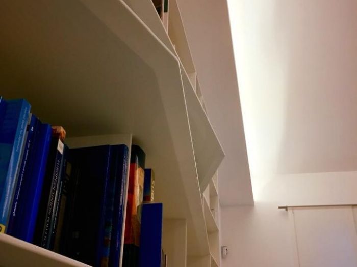 Archisio - Studio Tassi - Progetto Appartamento in via giulio romano