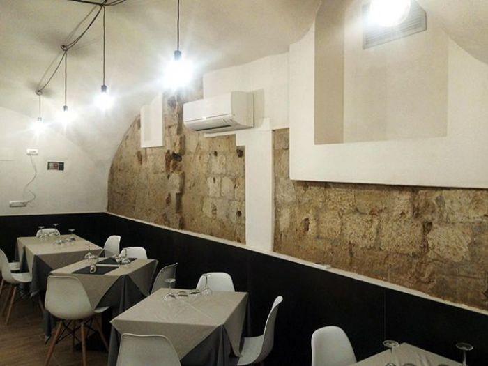 Archisio - Ilario Kuluridis - Progetto Ristorante amoroso