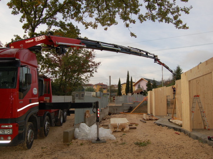 Archisio - Angoli Legno Edilizia - Progetto Lavori pubblici