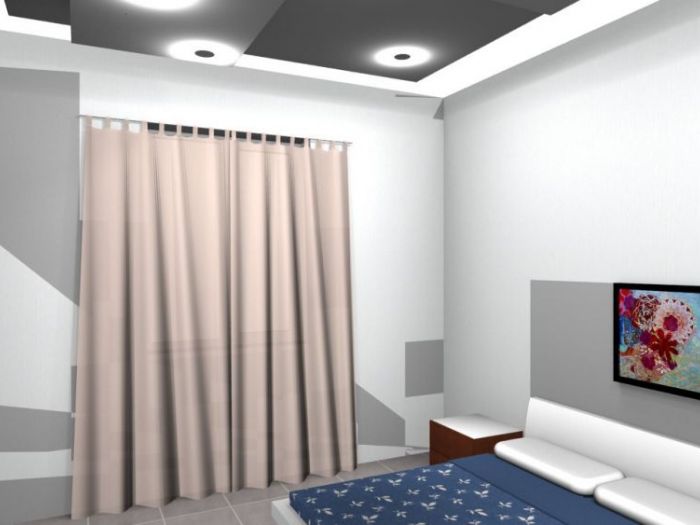 Archisio - Carmen Granata - Progetto Appartamento in caivano