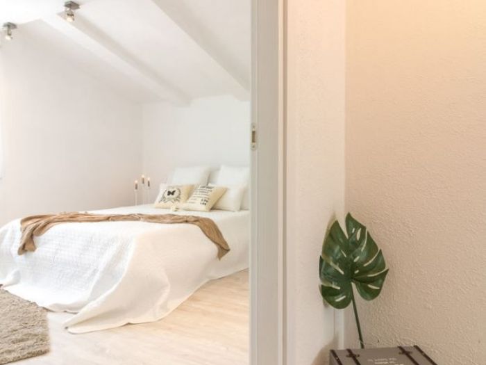 Archisio - Giovanna Favero - Home Loving - Progetto Home staging - attico ciardi