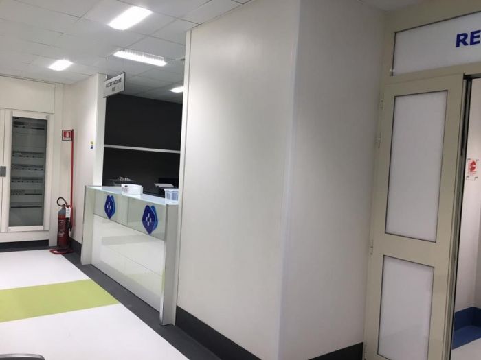 Archisio - Studio Rp Lab Di Architettura - Progetto Edilizia sanitaria