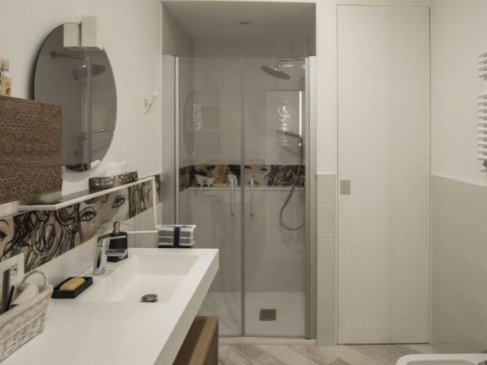 Archisio - Cristina Colombini - Progetto Un appartamento moderno in centro storico