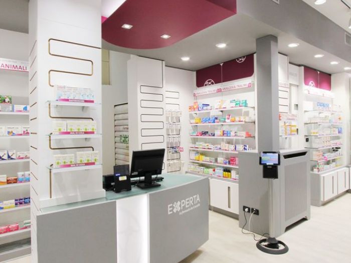 Archisio - Massimo De Salvia - Progetto Farmacia cag