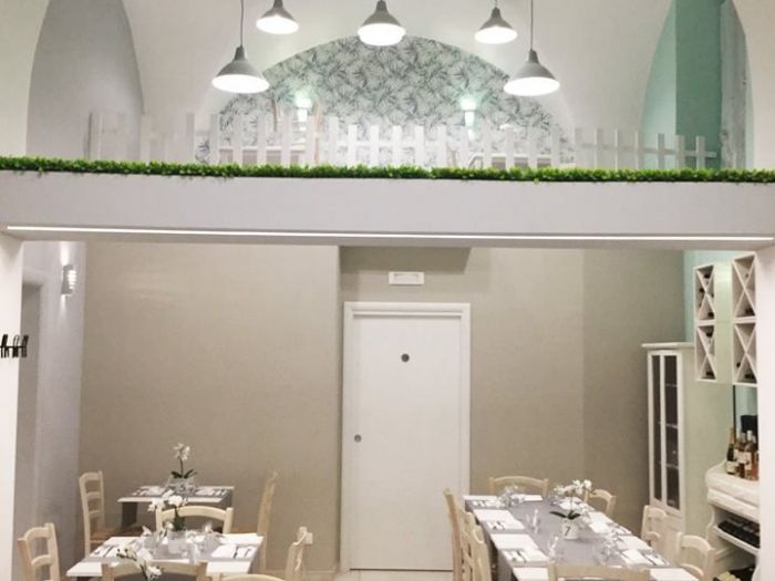 Archisio - Federico De Luca - Progetto Ristrutturazione locale cirasella