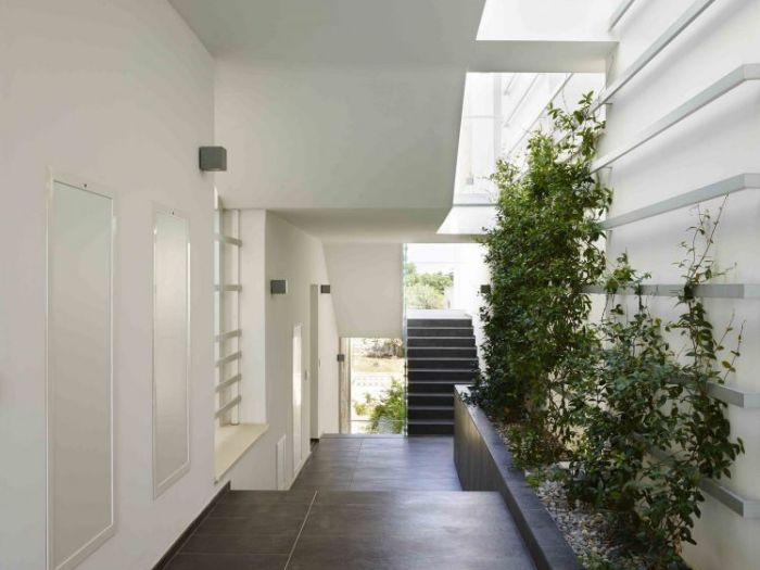 Archisio - Monica Alejandra Mellace - Smn Architetti - Progetto Residence chiar di luna