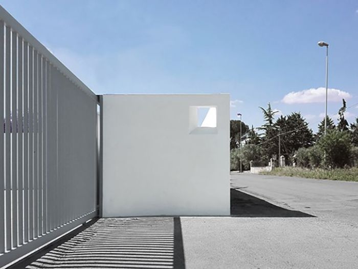 Archisio - Dpstudio - Progetto Pm house sammichele di bari 2014