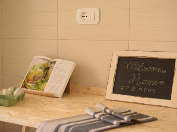 Archisio - Enviprojects - Progetto Home staging full appartamento nuovo